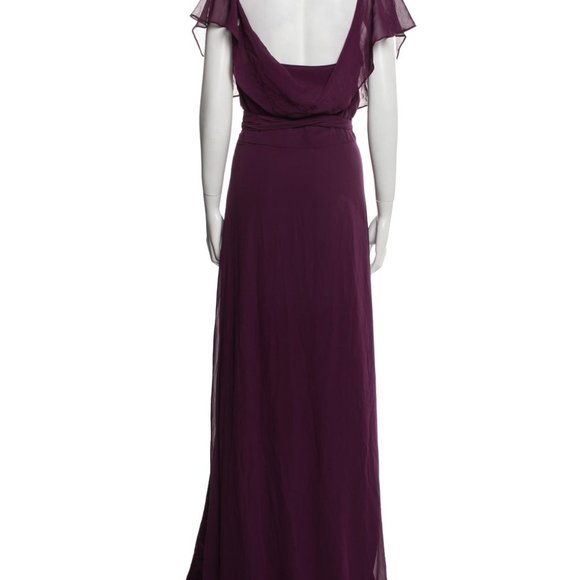Ceremony Bridesmaid Dress - Picture 3 of 3